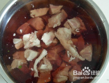 红焖牛肉土豆