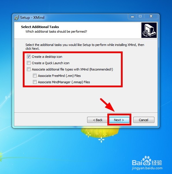 Xmind 安装及使用教程