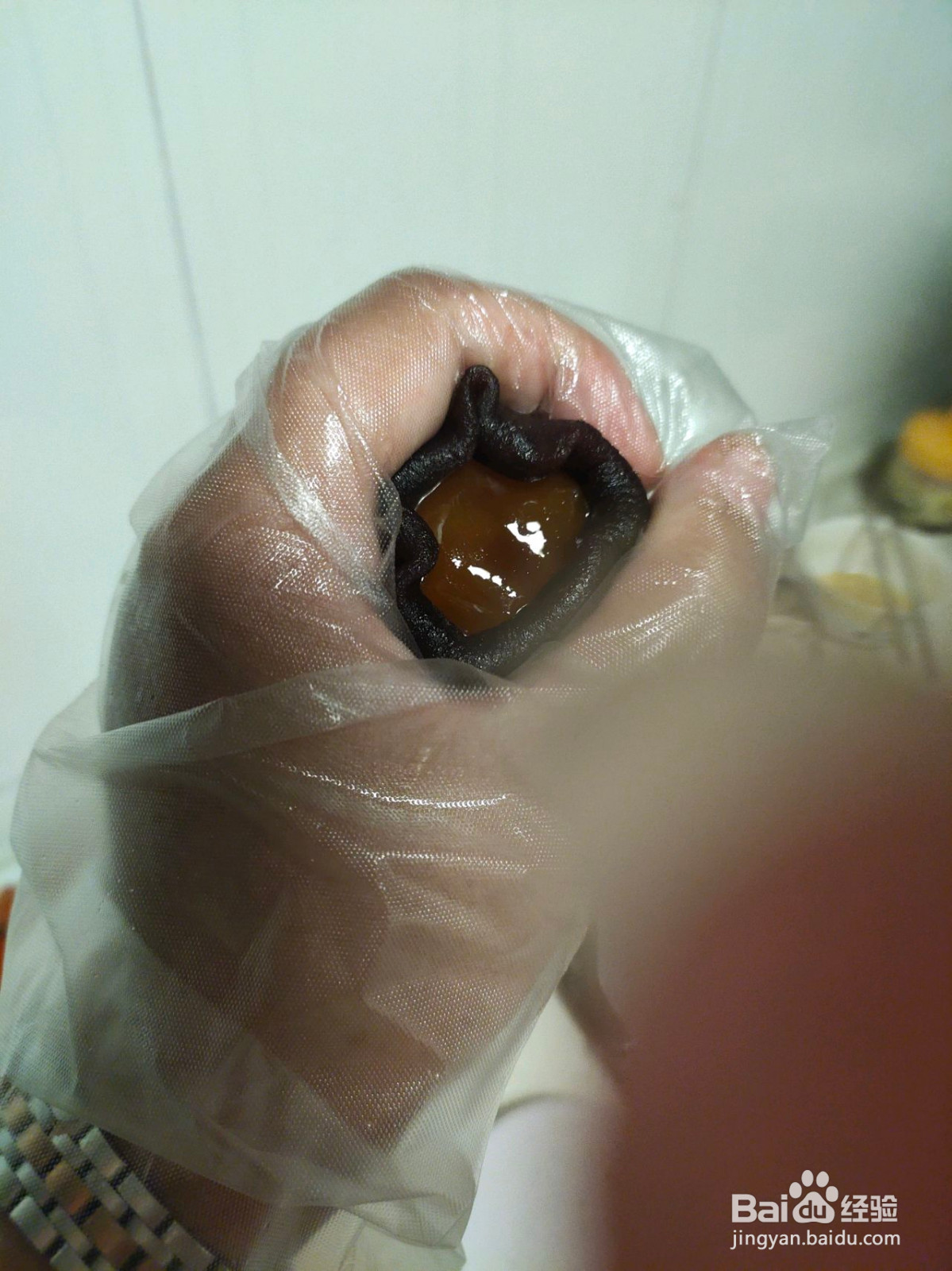 广式月饼的做法