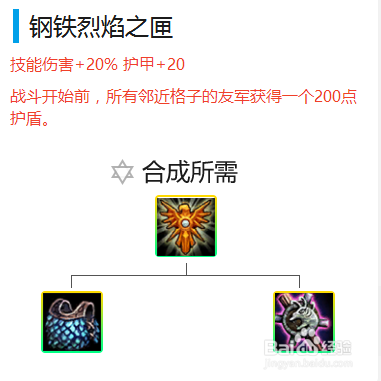 LOL云顶之弈强势装备推荐分析攻略