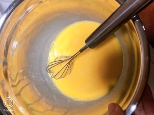 教你怎么做彩椒欧姆蛋
