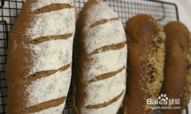 如何制作巧克力乳酪软欧?