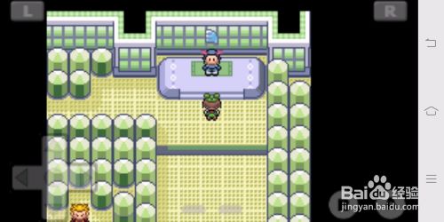 口袋妖怪绿宝石茵郁市道馆攻略 百度经验 口袋妖怪绿宝石茵郁市道馆攻略 百度经验