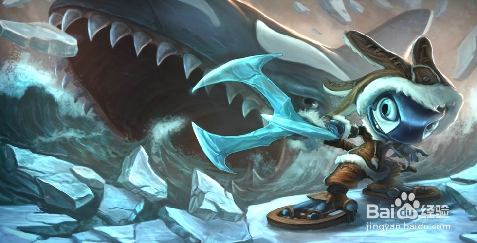 lol小鱼人新版符文s4 lol小鱼人符文怎么配