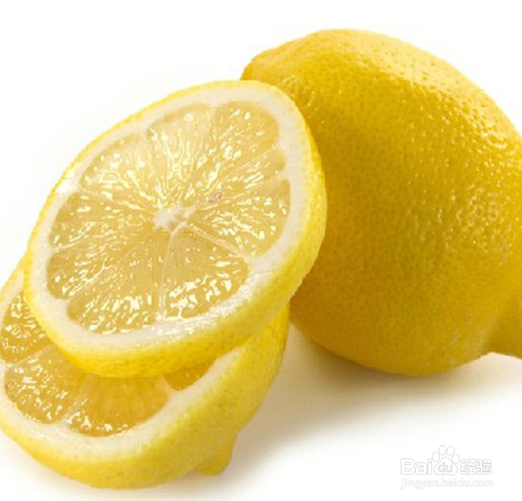 柠檬美白方法小技巧