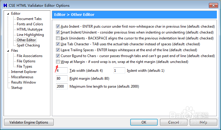 CSE Validator v14.0怎么设置包边