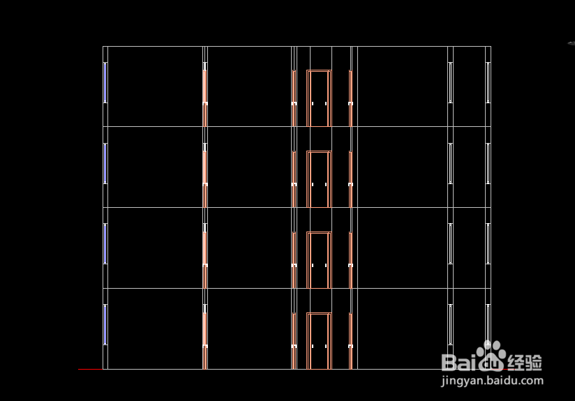 CAD视图都有那些?