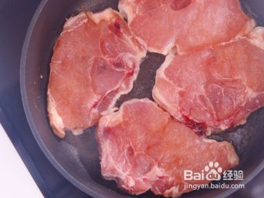 如何做好家常菜系列之洋葱猪排
