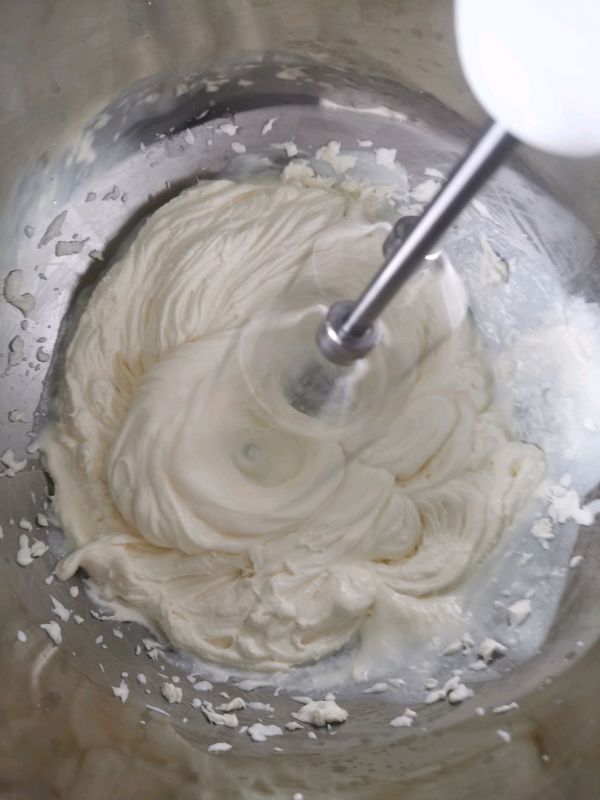 水果冰淇淋蛋糕