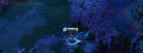 下探温泉谷地任务攻略