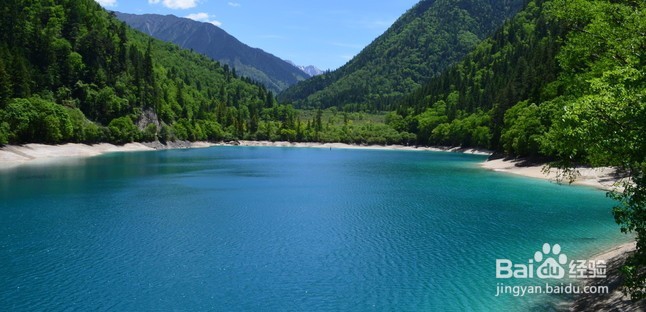 我带着你,你带着钱系列之九寨沟旅游攻略