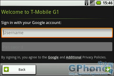 无需恢复出厂设置更换Gmail帐户