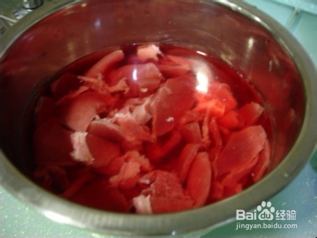 如何做小炒牛肉?