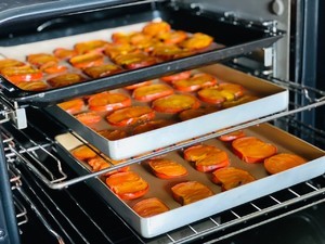 柿子的正确吃法