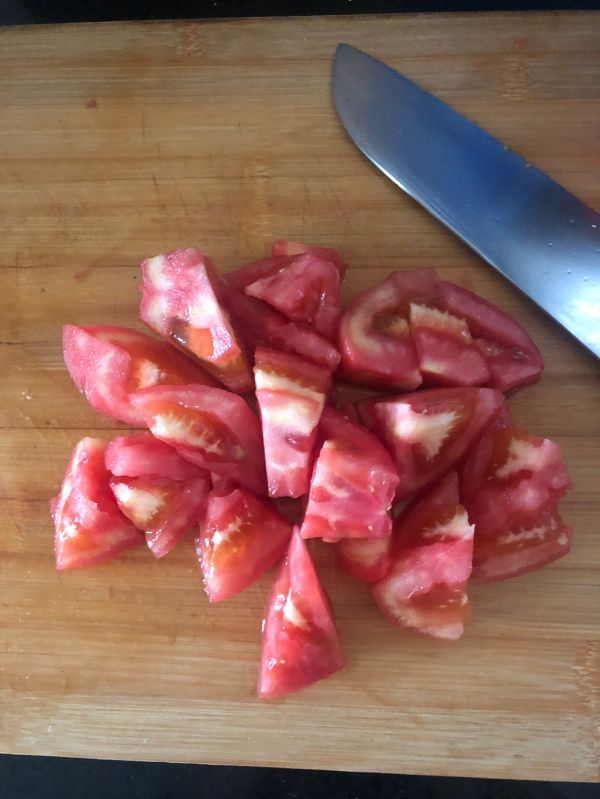 超浓郁番茄炖牛腩