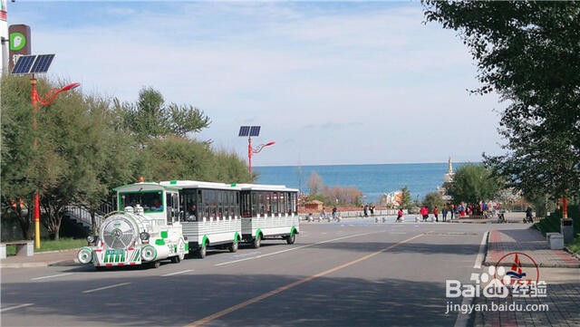 青海湖二郎剑景区旅游怎么样