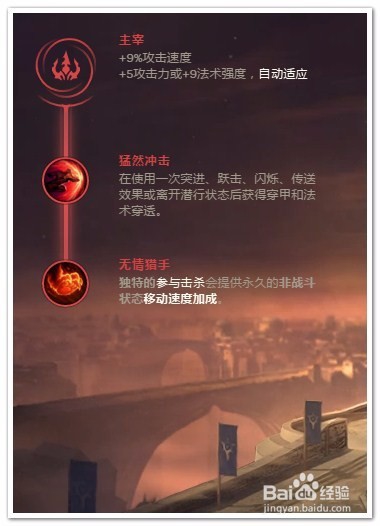 LOL奎因中单符文推荐