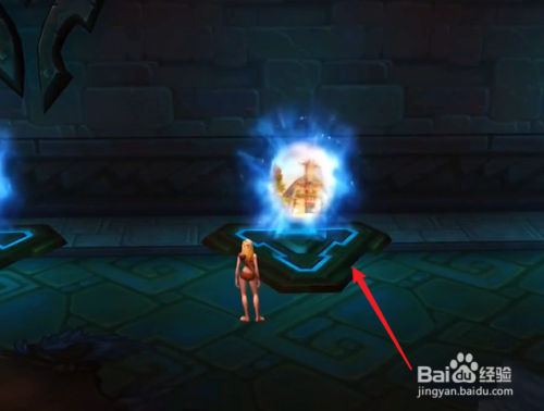 魔兽世界塞泰克大厅位置在哪