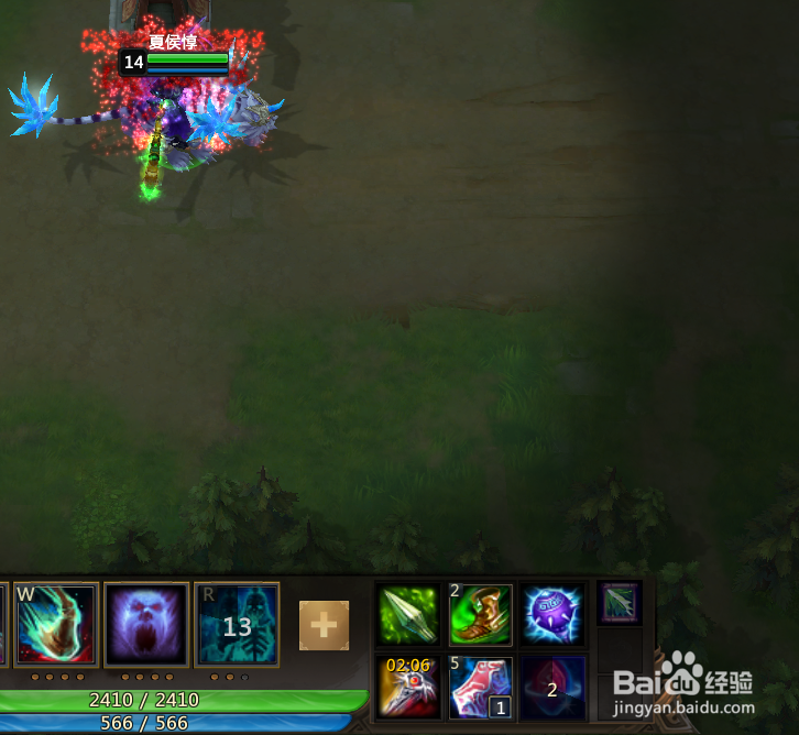 梦三国2in霸官渡模式夏侯惇怎么玩