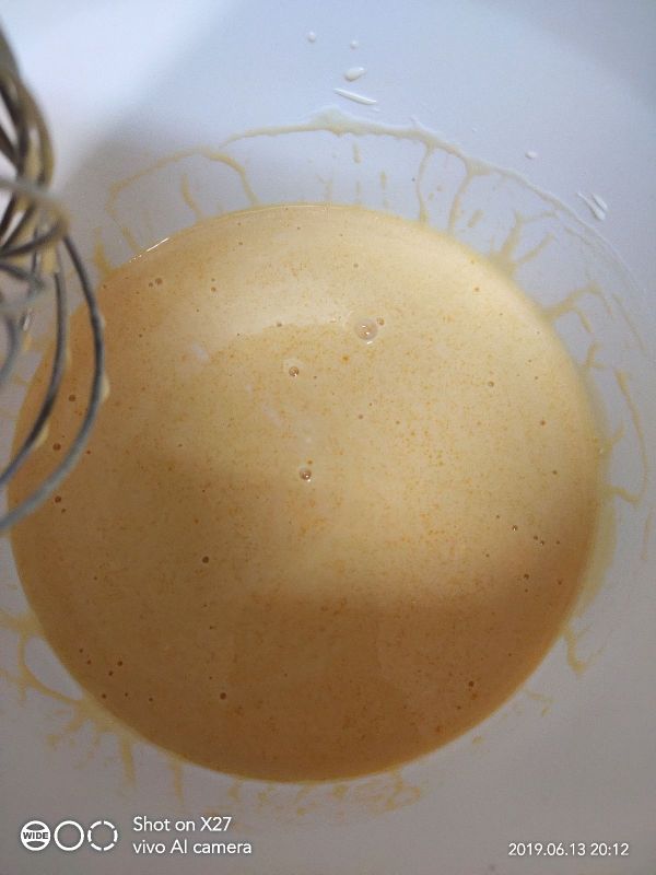 肉松葱香蛋糕卷