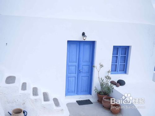 爱琴海之圣托里尼难忘之旅