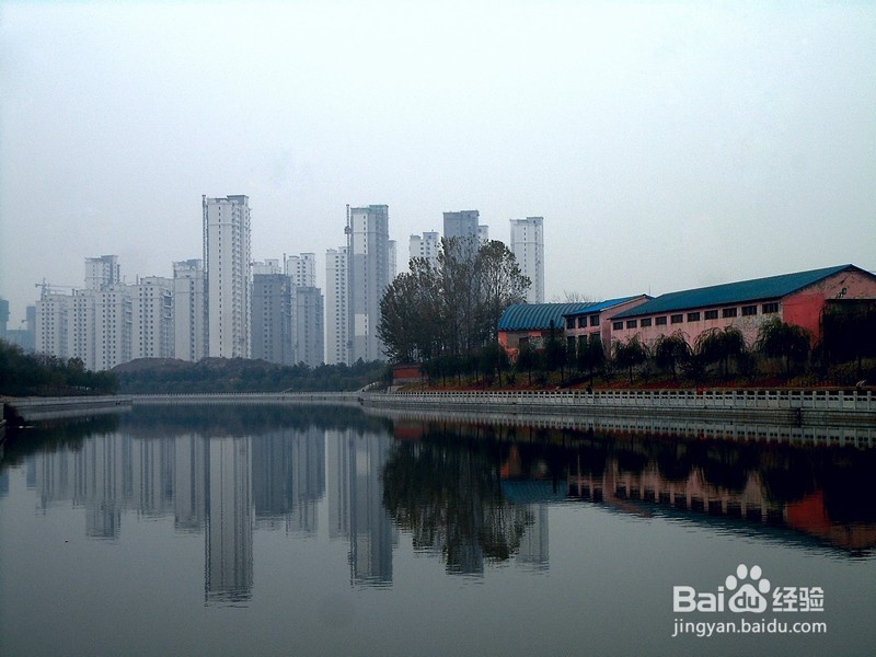 如何拍摄好风景