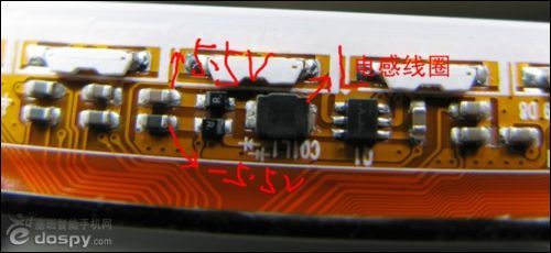 诺基亚5800花屏现象解决办法