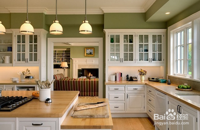 【装修宝典】如何让房间看起来更大？