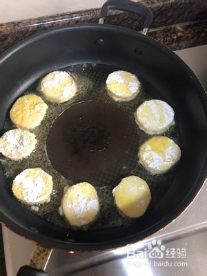 甜酸杏鲍菇的做法