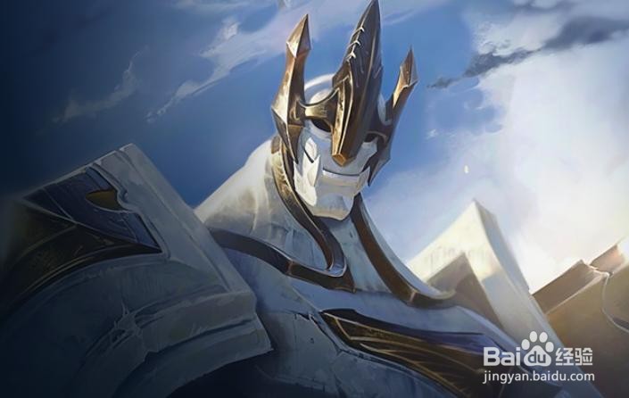 英雄联盟加里奥是谁