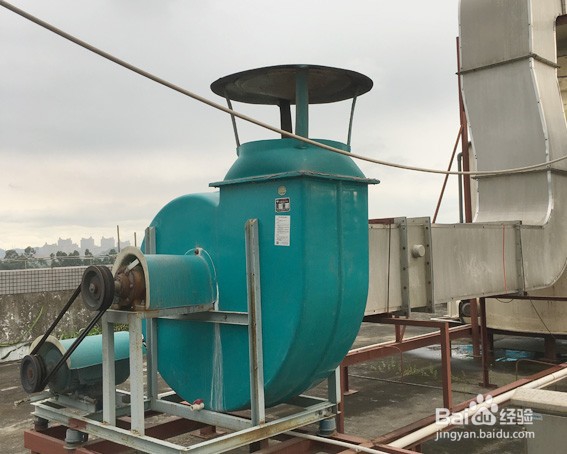 SICOLAB通风柜与风机安装步骤