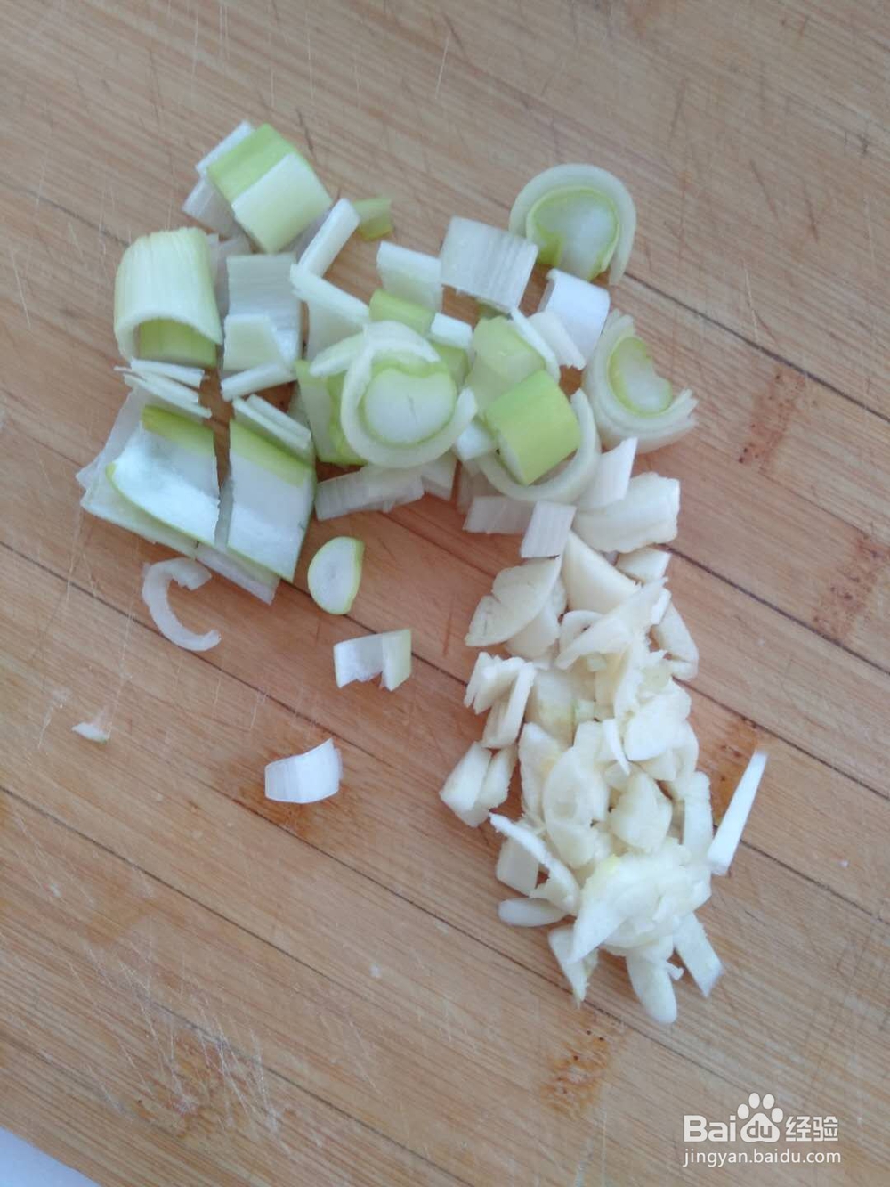 家常小菜菜花炒肉