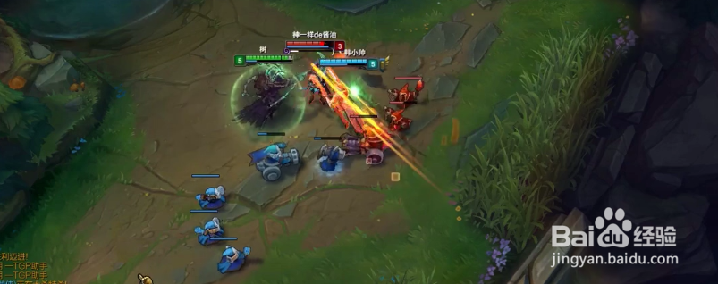 英雄联盟魂索典狱长锤石技能克制与技巧