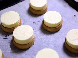 熊猫慕斯挞怎么做？