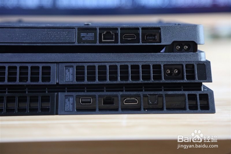 PS4 Slim开箱详尽评测