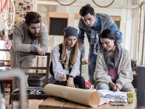 关于宣传册设计的5个实用技巧