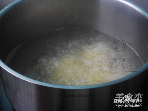 我们都爱喝的养生杂粮羹