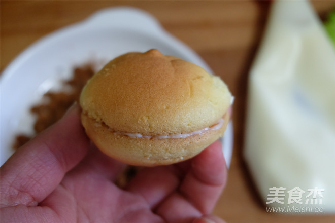 肉松小贝的做法