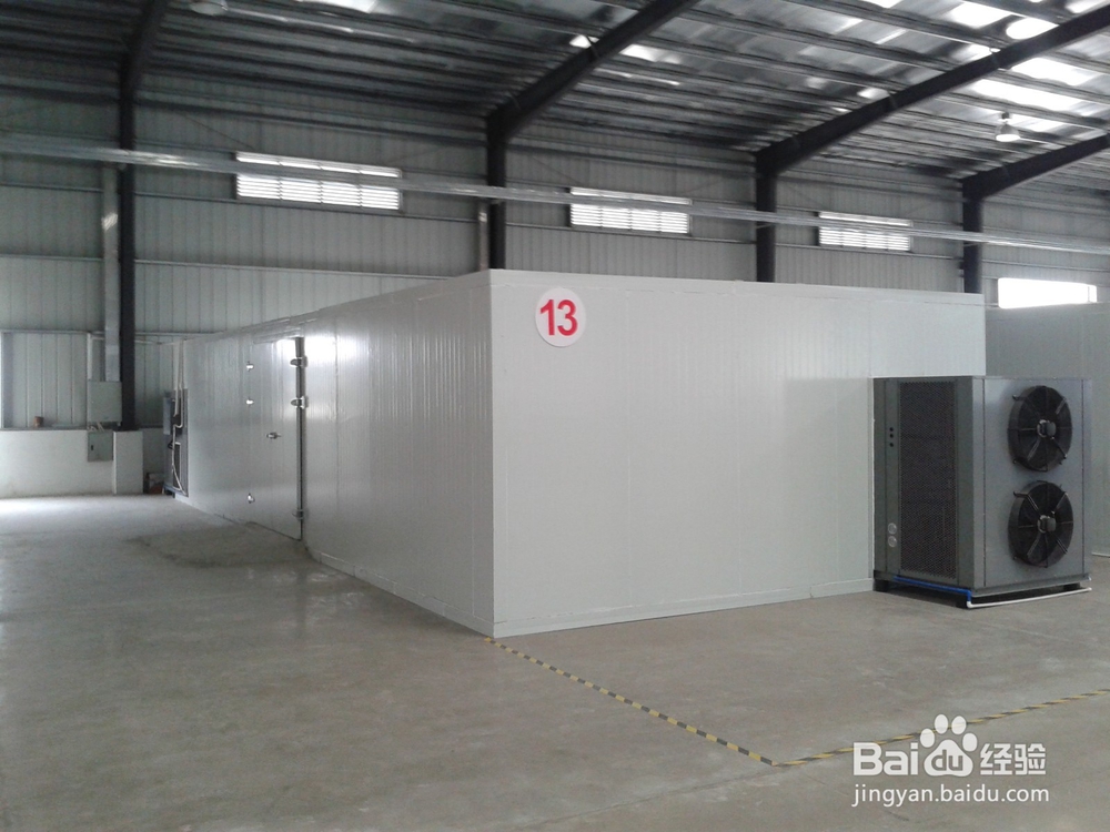 金银花烘干机的生产效果金银花热泵烘干机的应用