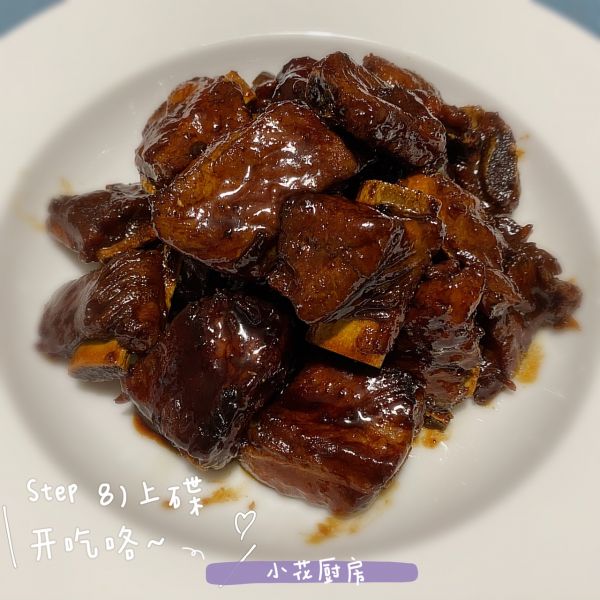 超可口糖醋排骨