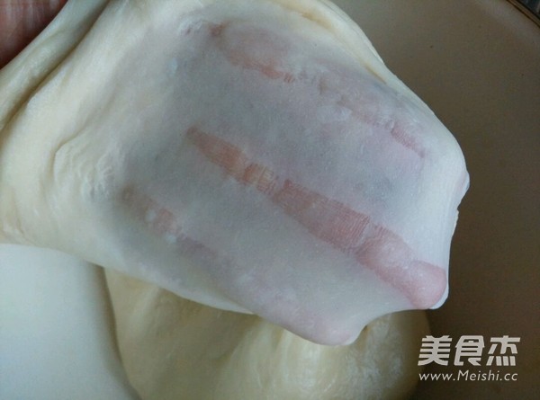 南瓜面包的做法