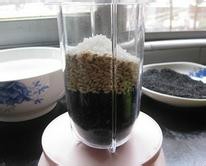 DIY黑芝麻糊的做法