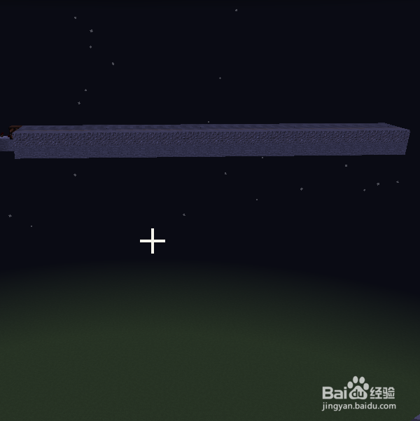 我的世界如何用方块制作文字