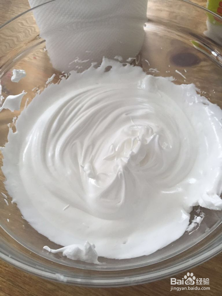 原味马卡龙的做法