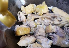 红焖鸡家常做法