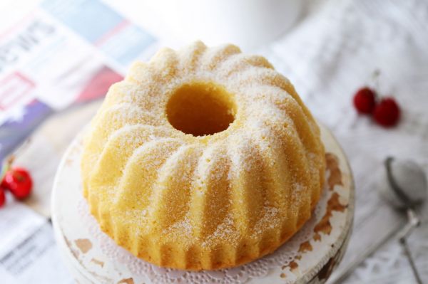 咕咕霍夫海绵蛋糕