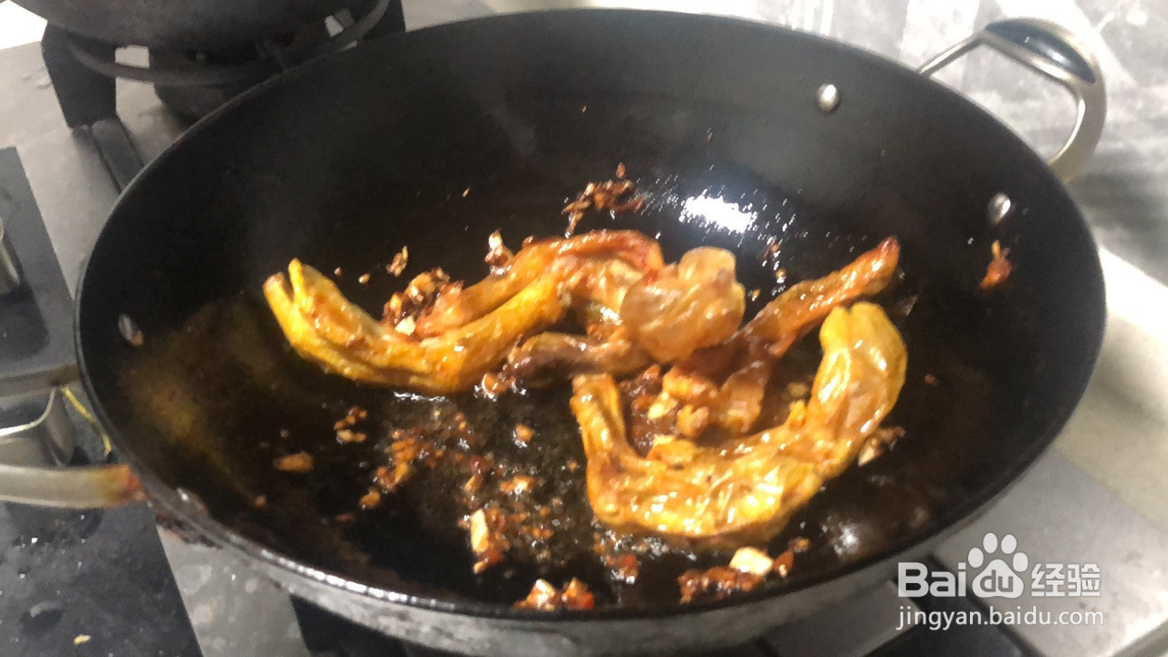 香酥网红炸鸭脚的做法