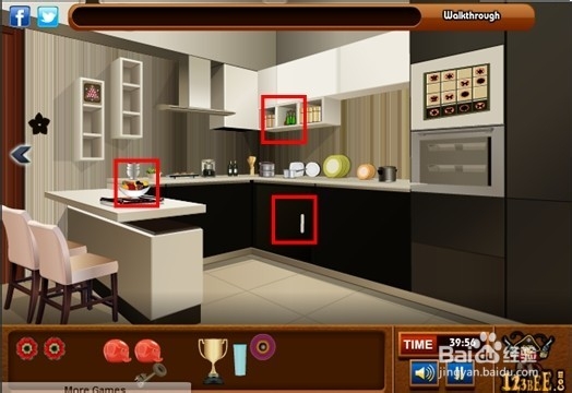 小偷房间逃脱攻略