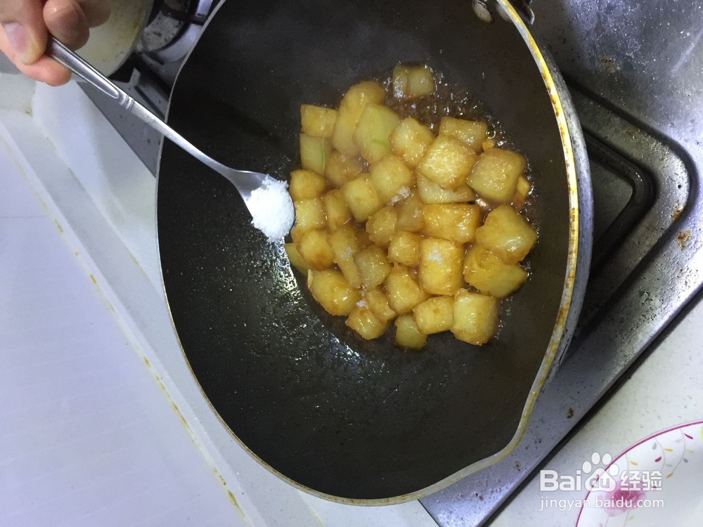 如何做出美味的红烧冬瓜