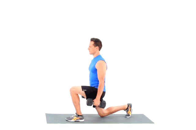 下肢锻炼,十分钟就可以完成